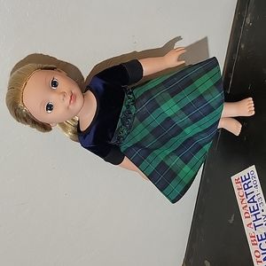 PARADISE KIDS 2010 Blond Doll